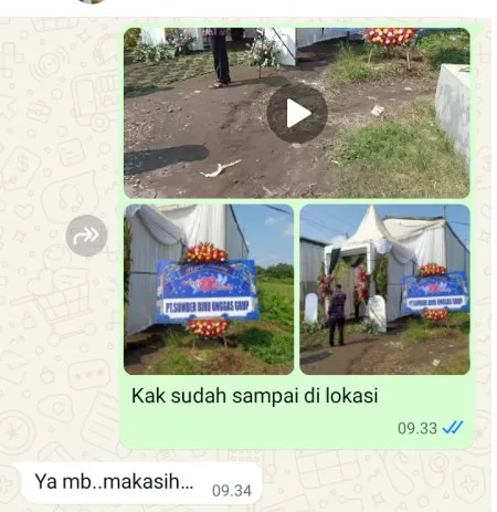Pengiriman Karangan Bunga Gereja Katedral Jakarta
